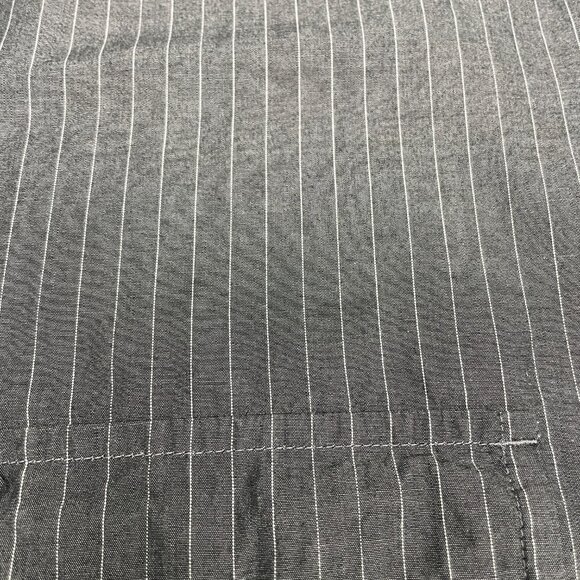 Men's EXPRESS Modern Fit Button-down‎ Long Sleeve Dress Shirt- Size Large - Picture 12 of 12